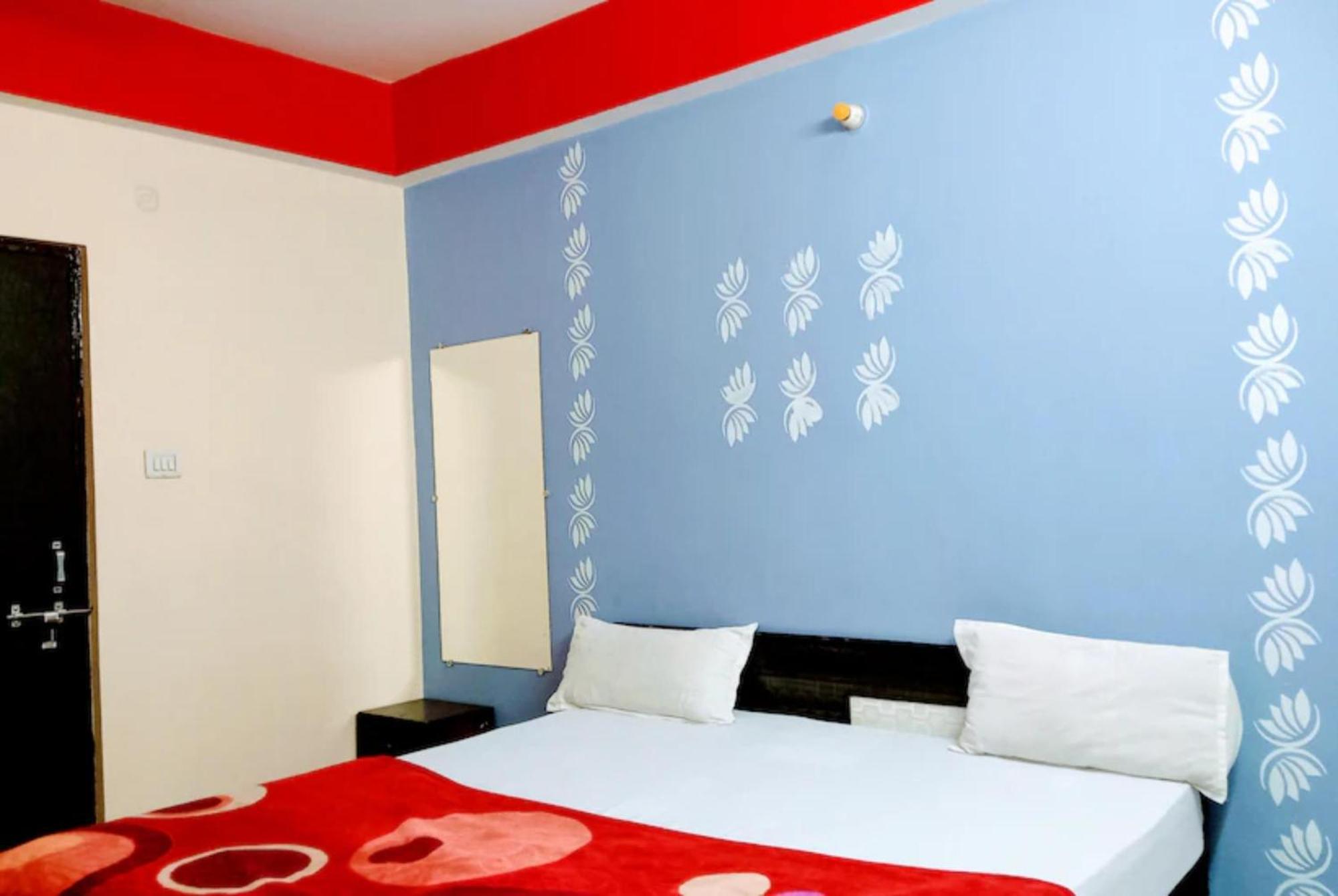 Goroomgo The Shivay Guest House Inn Varanasi Eksteriør bilde