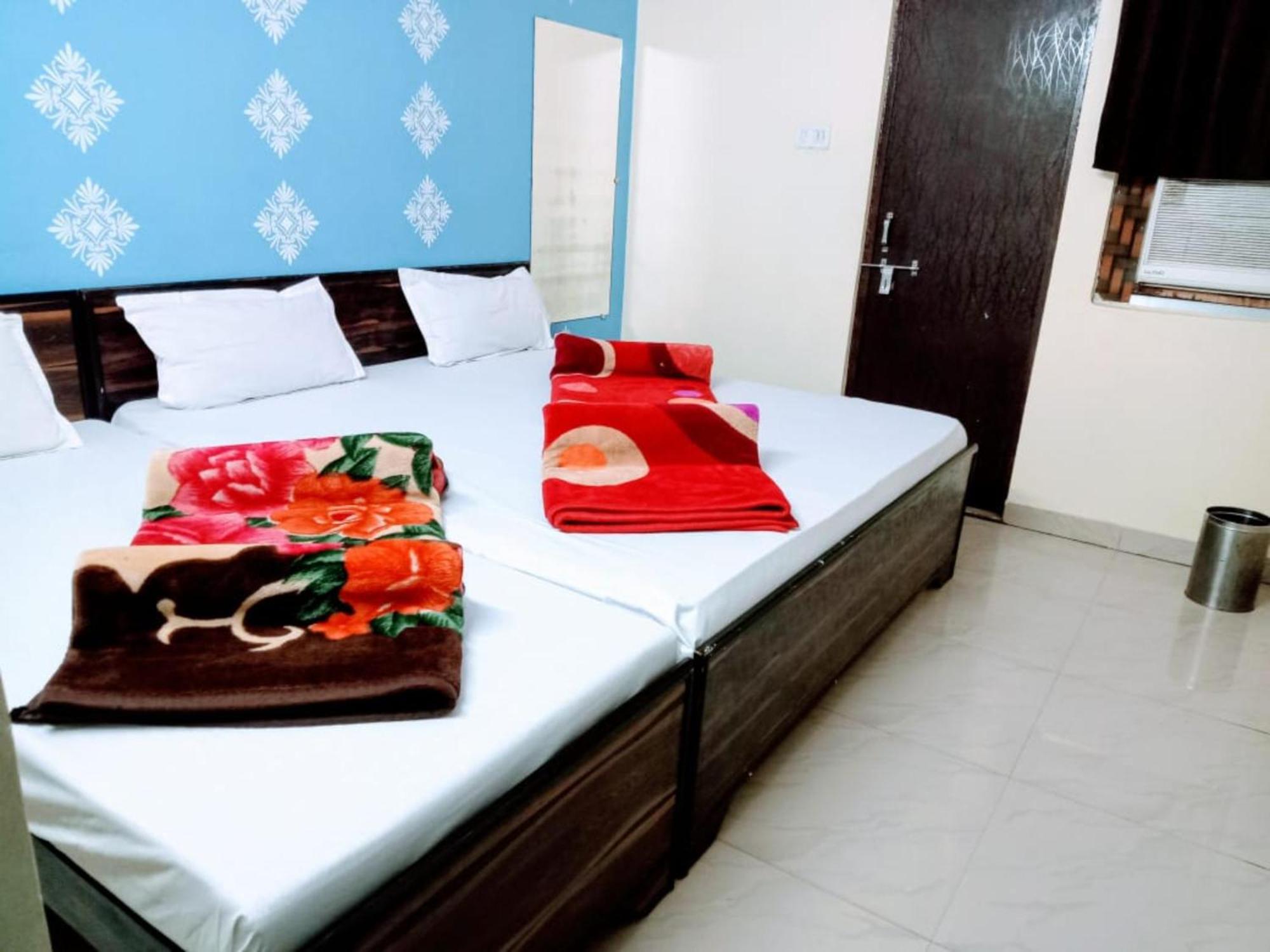 Goroomgo The Shivay Guest House Inn Varanasi Eksteriør bilde