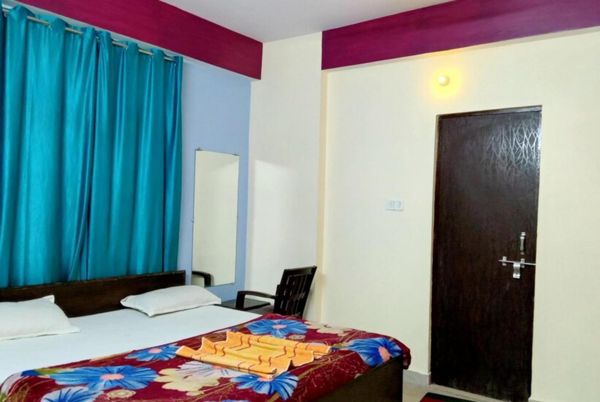 Goroomgo The Shivay Guest House Inn Varanasi Eksteriør bilde