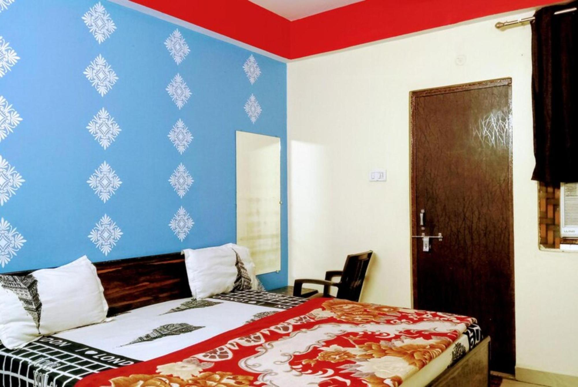 Goroomgo The Shivay Guest House Inn Varanasi Eksteriør bilde